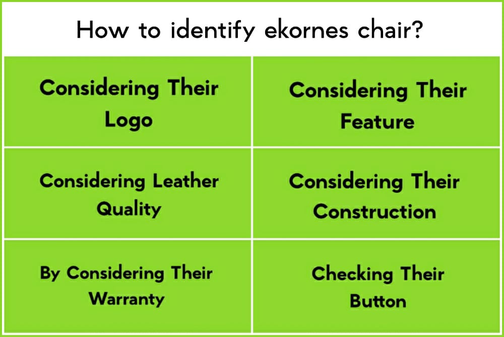 How To Identify Ekornes Chair