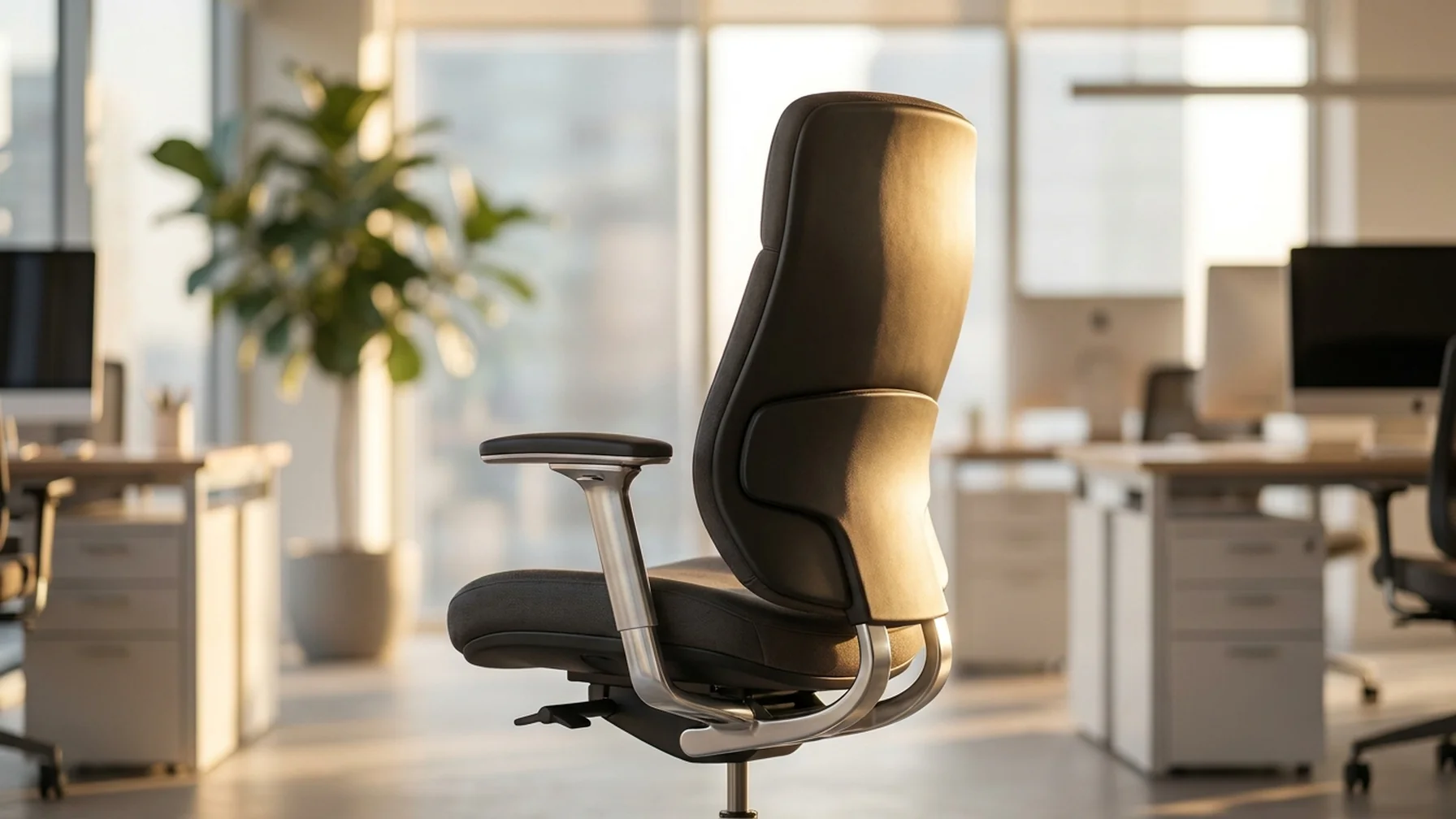 Finding the Best Office Chair for Back Pain Relief