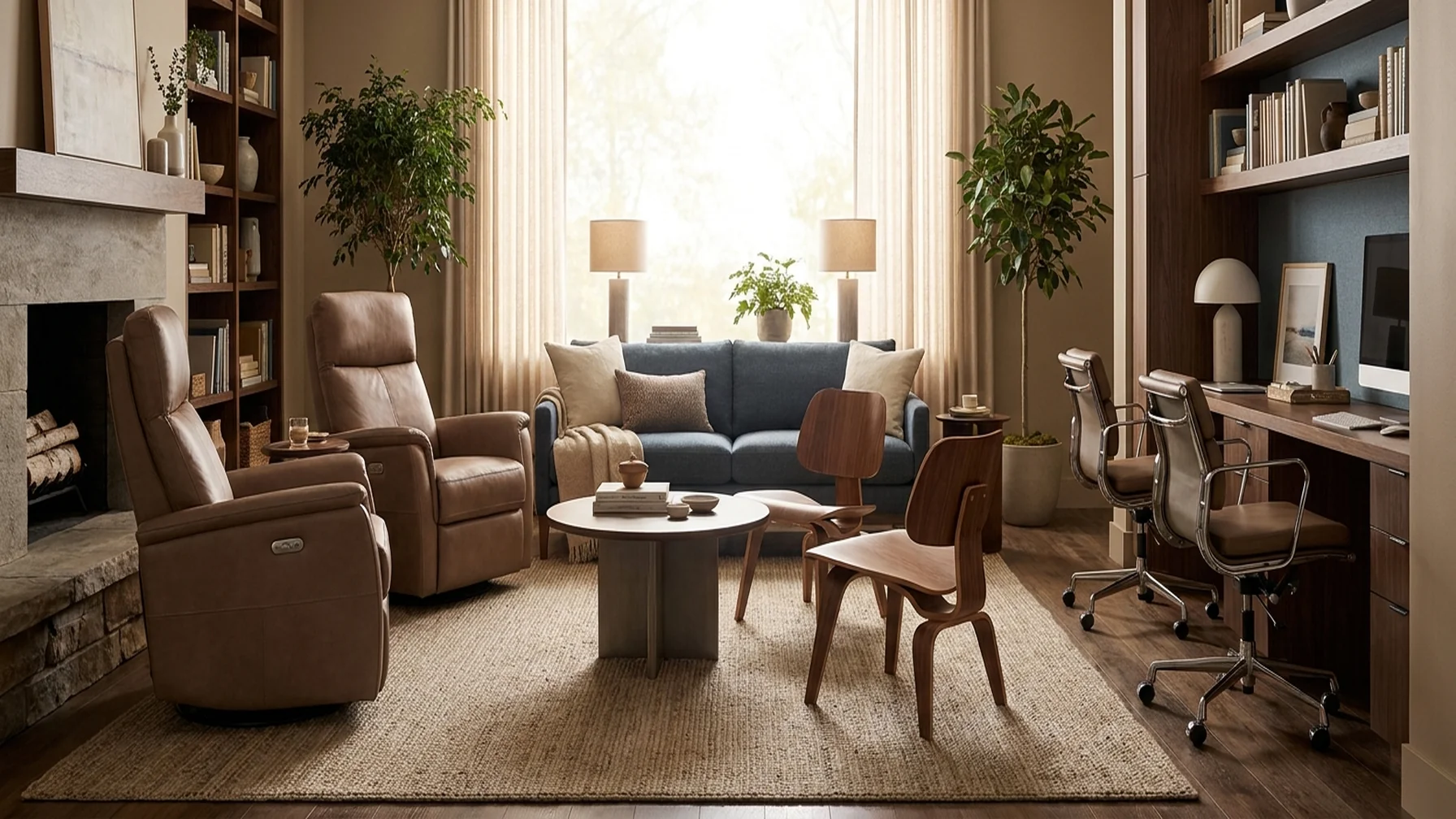 Choosing the Best Chairs for Short Stature People