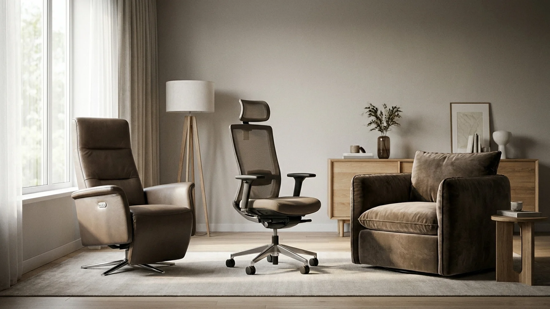 Choosing the Best Chairs for Tall Individuals: A Comprehensive Guide