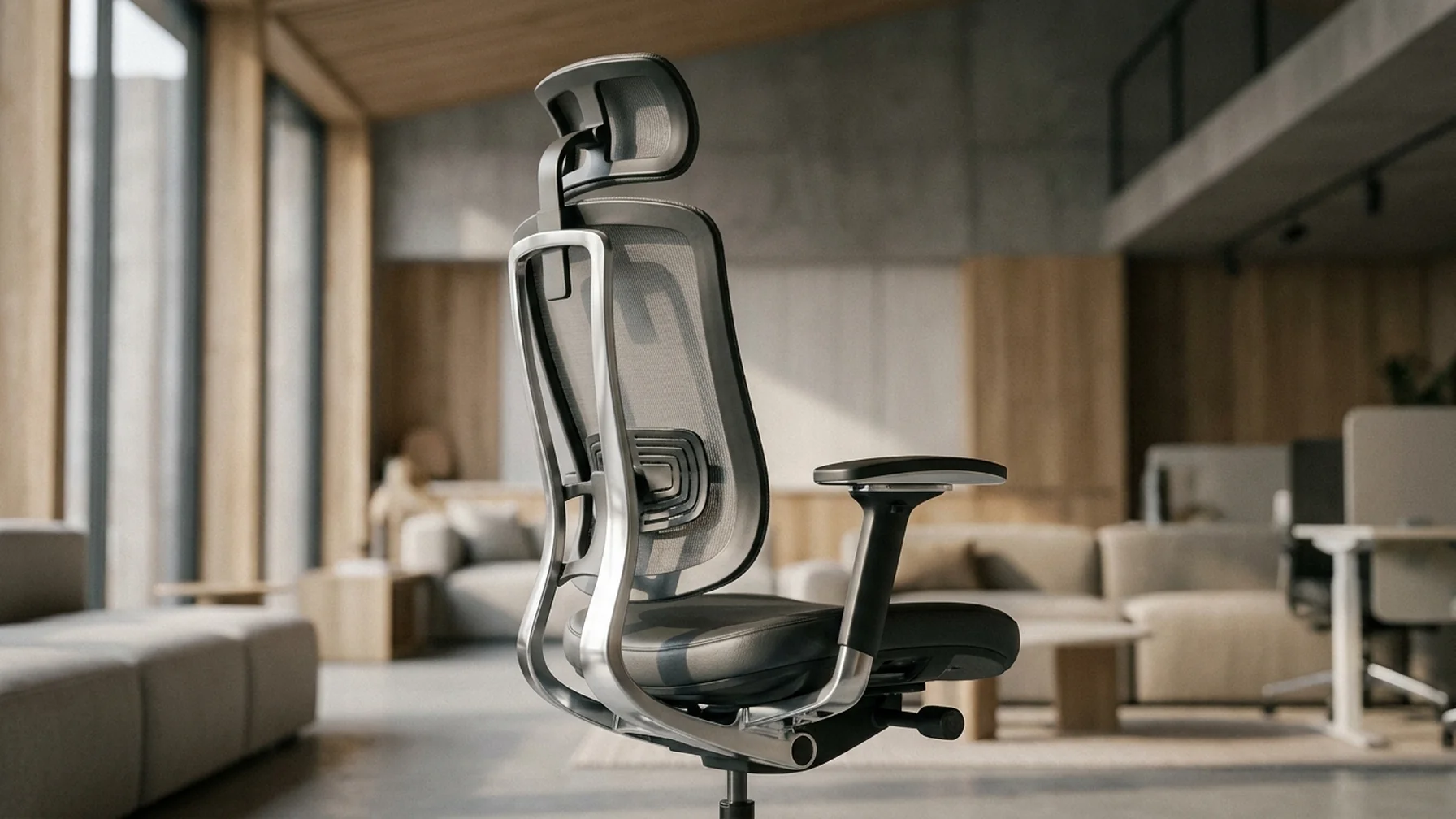 Understanding the Features of an Ergonomic Chair