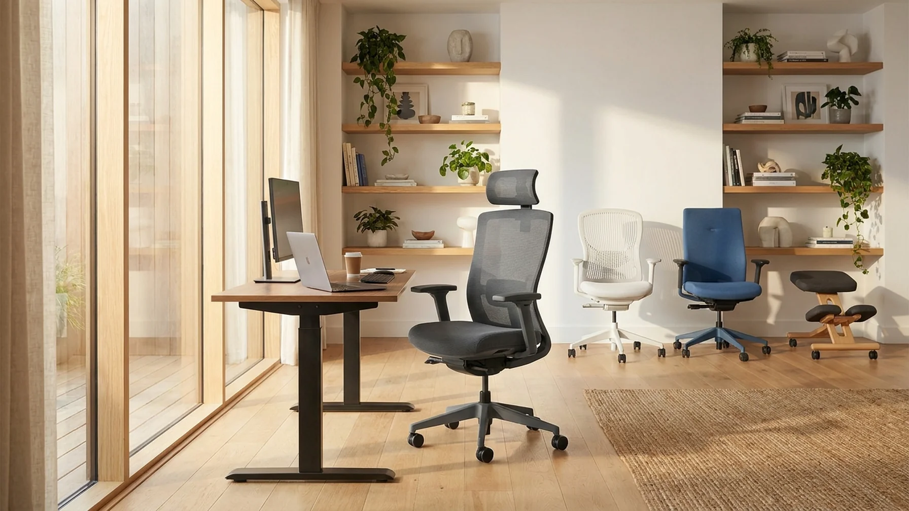 Ideal Chairs for Remote Work: A Comprehensive Guide