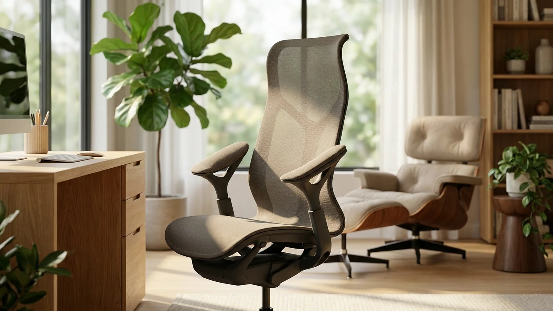 Sitting Posture and Back Pain Relief: Choosing the Right Chair
