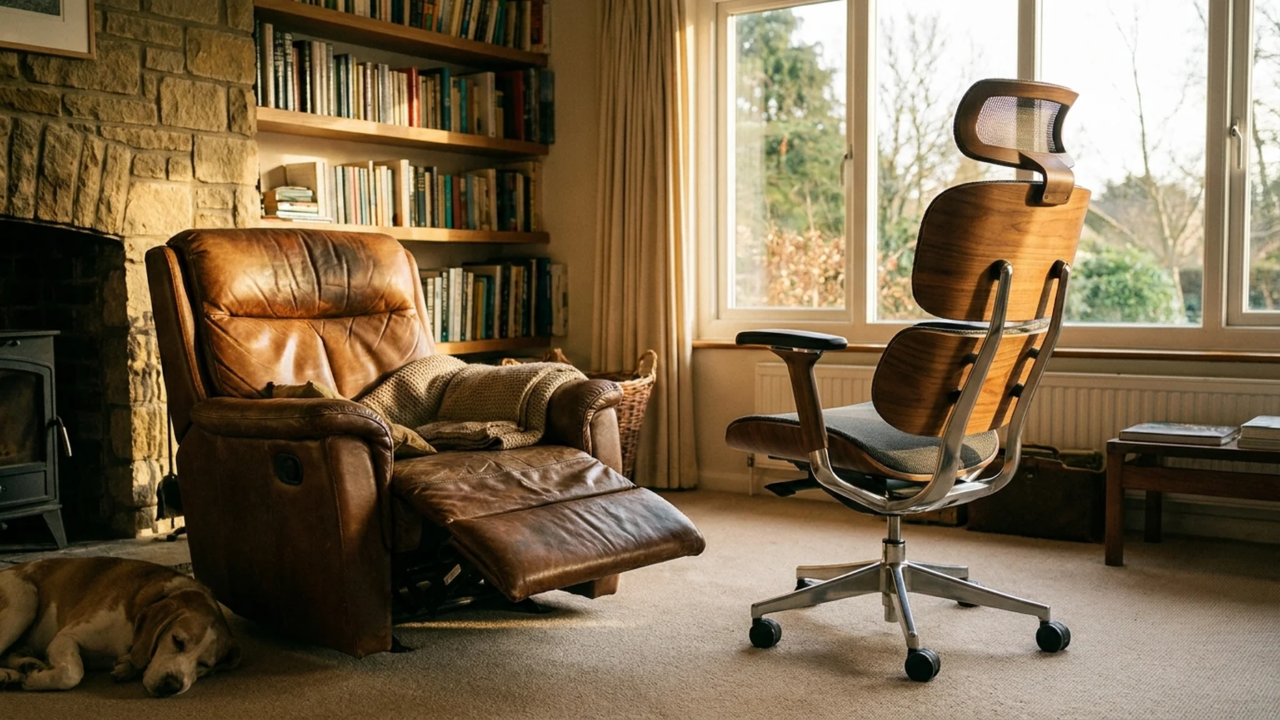 Effective Solutions for a Sagging Recliner
