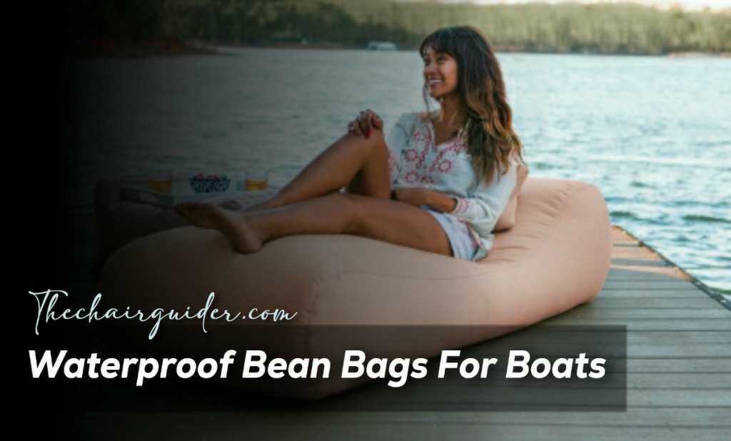 waterproof Bean Bags For Boats