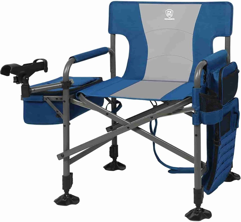 Best Ice Fishing Chair
