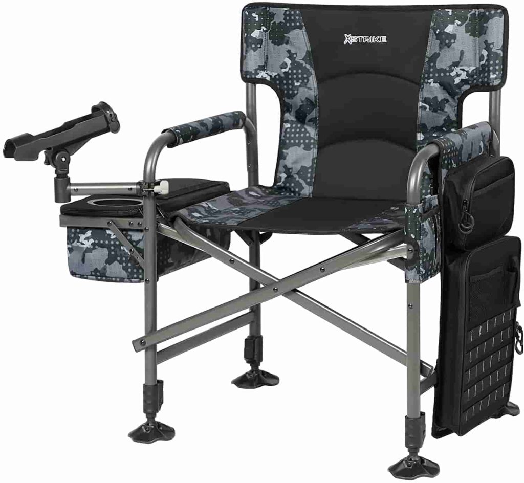 Best Ice Fishing Chair

