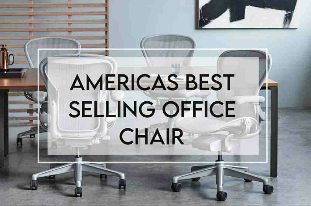 Americas Best Selling Office Chair