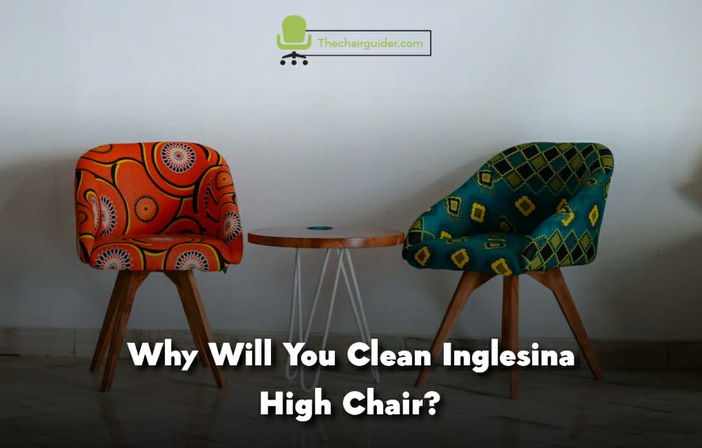 How To Clean Inglesina High Chair