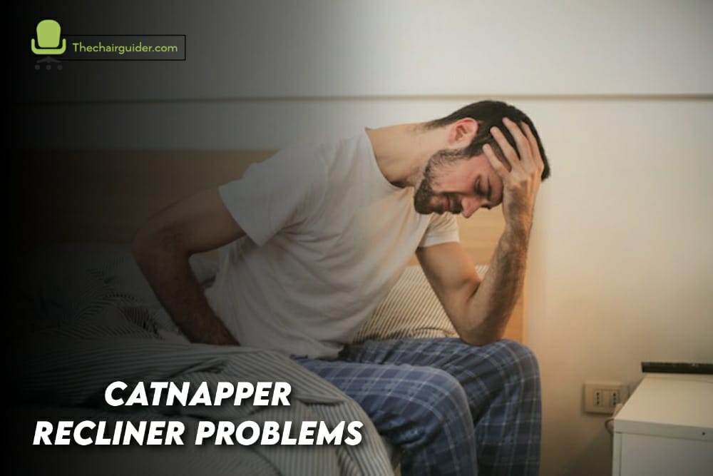 Catnapper Recliner Problems